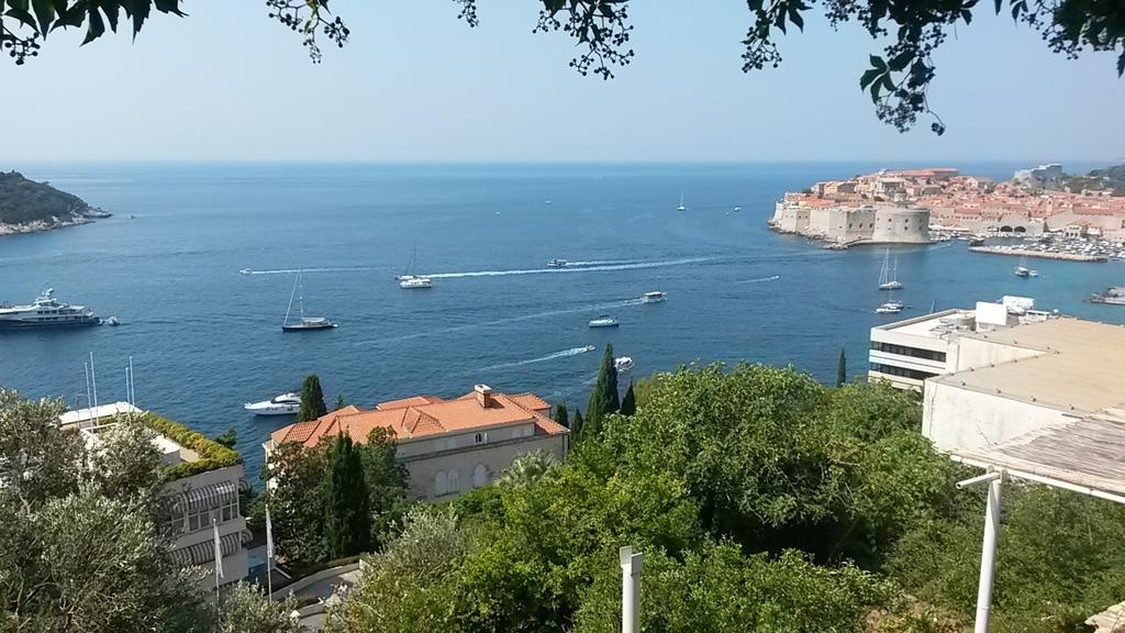 Nik 1 The Views Apartment Дубровник Стая снимка