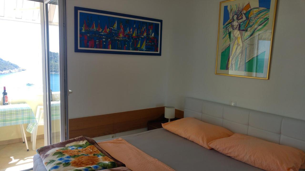 Nik 1 The Views Apartment Дубровник Екстериор снимка