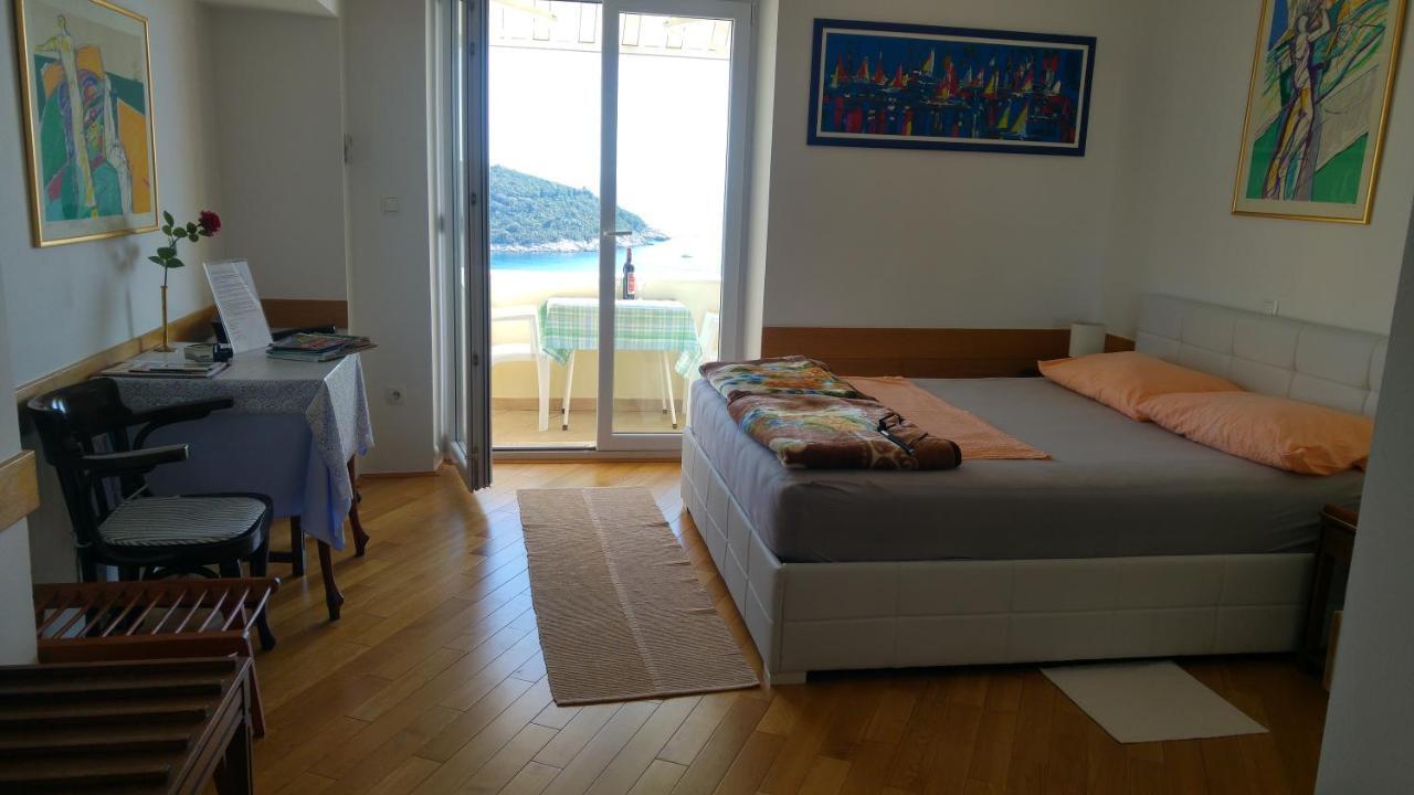 Nik 1 The Views Apartment Дубровник Екстериор снимка