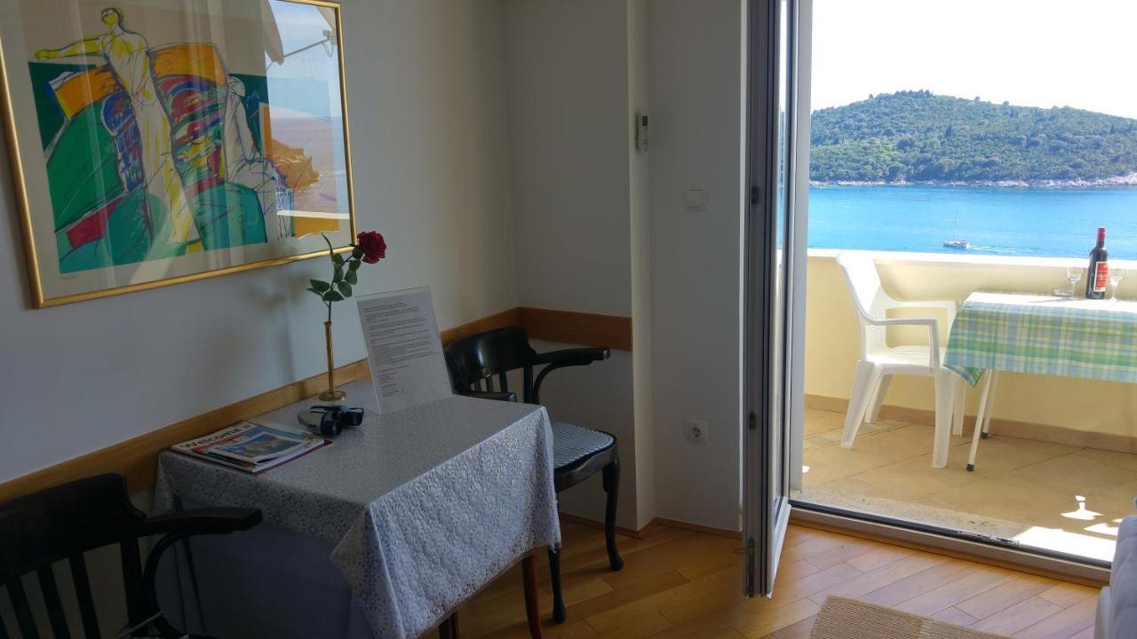 Nik 1 The Views Apartment Дубровник Екстериор снимка